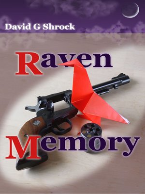 cover image of Raven Memory